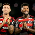 Rizek exalta trabalho do Flamengo em comparação aos rivais: 'Janela impressionante'