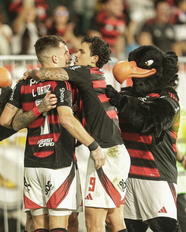 Flamengo 1 x 0 Atlético: veja quem foi eleito o melhor em campo