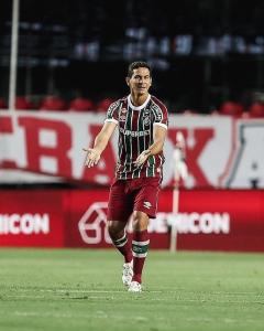 Ganso jogou 19 minutos na derrota para o São Paulo