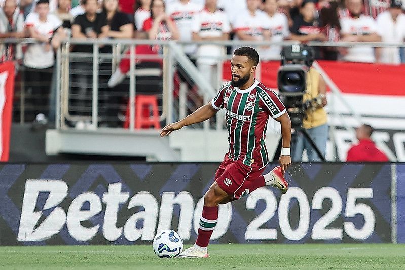 Samuel Xavier detona postura do Fluminense após quarta derrota consecutiva
