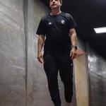 Satisfeito? Diniz analisa desempenho do Vasco em sequência sem vitórias