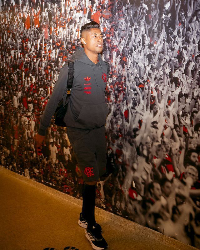 Flamengo: Bruno Henrique é denunciado no STJD e pode ser suspenso por dois anos