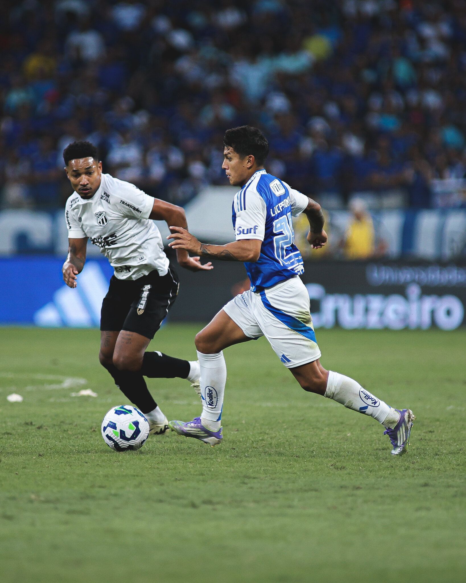 Ceará x Cruzeiro: CBF altera horário do jogo pelo Brasileirão; saiba detalhes