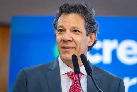 Ministro da Fazenda, Fernando Haddad