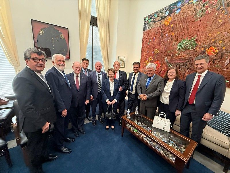 Brasil pode sofrer sanções comerciais dos EUA nos próximos 90 dias, alertam senadores
