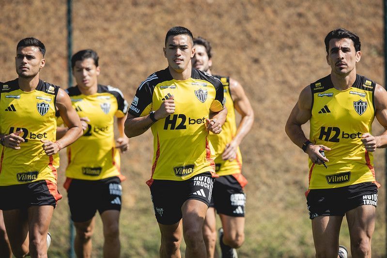 Atlético busca encerrar tabu contra argentinos na Sul-Americana; veja números