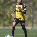 Atlético consegue efeito suspensivo, e Dudu poderá enfrentar Flamengo na Copa do Brasil