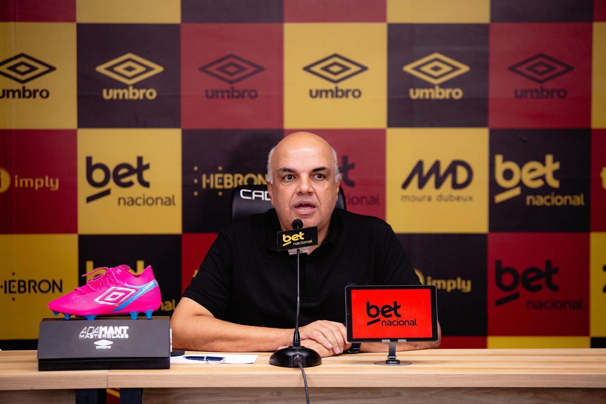 Presidente do Sport aponta principal 'erro' em 2025 e pede desculpas à torcida