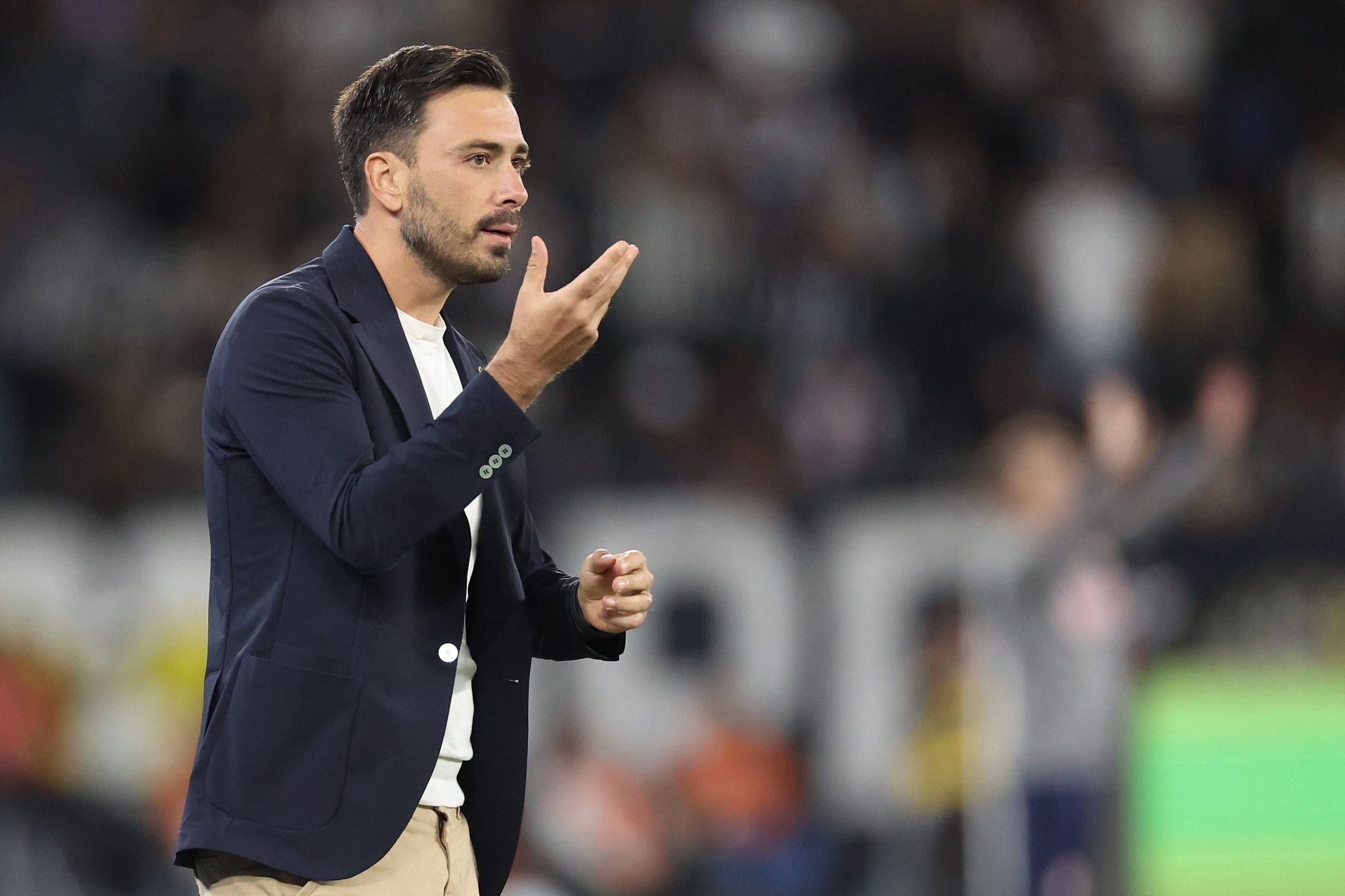 Ancelotti aprova atuação do Botafogo, mas lamenta: 'Tínhamos que fazer mais gols'