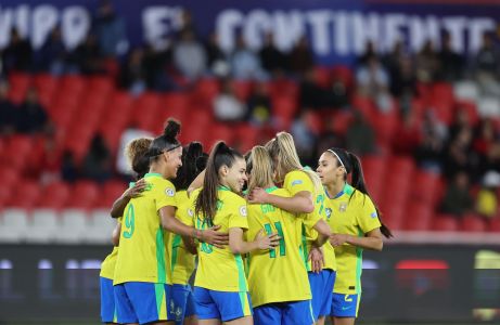 Seleção Brasileira Feminina fará amistoso na penúltima Data Fifa de 2025