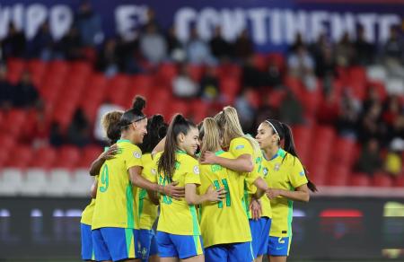 Seleção Brasileira Feminina fará amistoso na penúltima Data Fifa de 2025