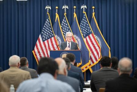 Corte já era esperado após falas do presidente do Fed, Jerome Powell