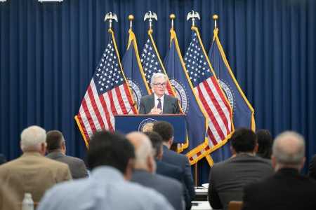 Corte já era esperado após falas do presidente do Fed, Jerome Powell