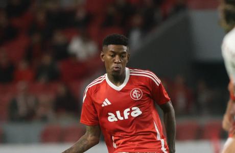 Vitão desfalca Inter contra São Paulo e RB Bragantino