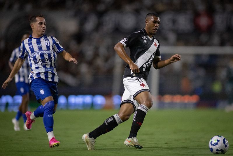 Prioridade? Saiba qual o planejamento do Vasco no Brasileiro e na Copa do Brasil