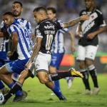 Vasco coleciona dez eliminações diante de times do Nordeste na Copa do Brasil