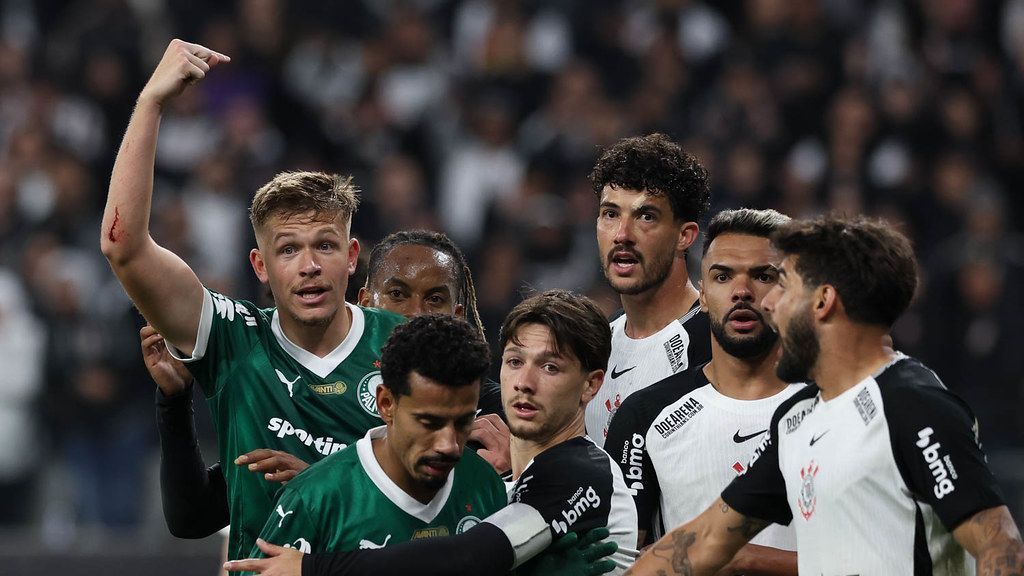 Corinthians ou Palmeiras? Qual o clube mais pesquisado no Google Trends em semana decisiva