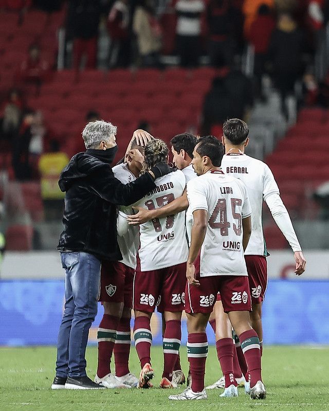 Entenda o que Renato considera determinante para vitória do Fluminense na Copa do Brasil