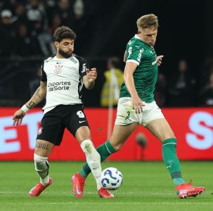 Fuchs precisou ser substituído no clássico