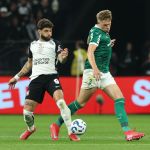 CBF toma decisão sobre arbitragem de Palmeiras x Corinthians, pela Copa do Brasil