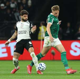 Fuchs precisou ser substituído no clássico