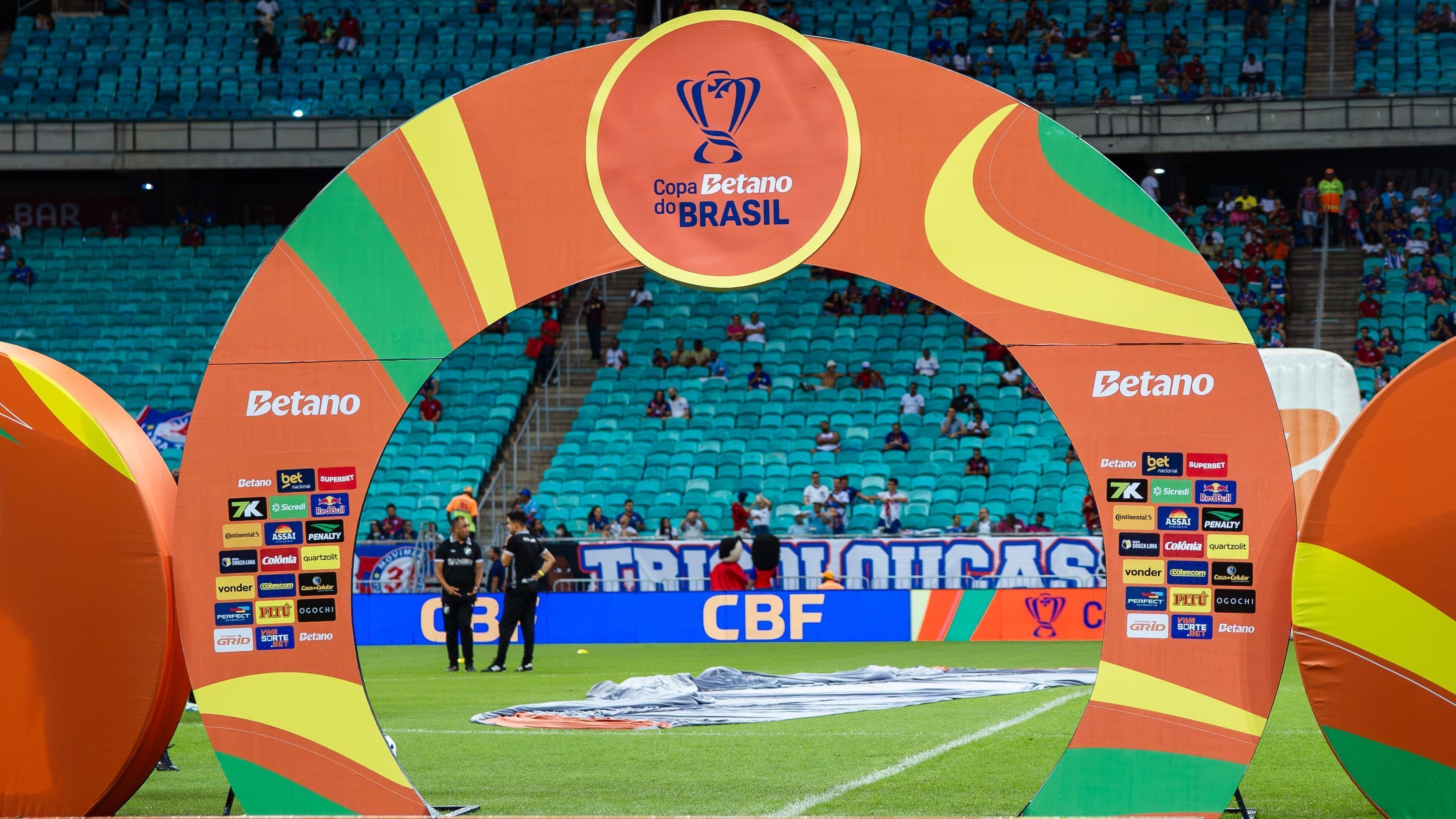 Bahia x Fluminense: CBF define datas e horários dos jogos pelas quartas da Copa do Brasil