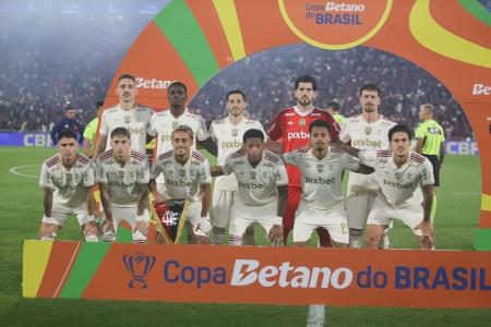 Copa do Brasil: Flamengo busca classificação contra o Atlético na Arena MRV, em Belo Horizonte