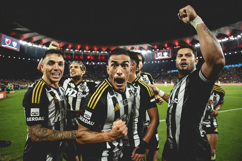 Dupla de ataque marcou 70% dos gols do Atlético pós-Mundial; veja números