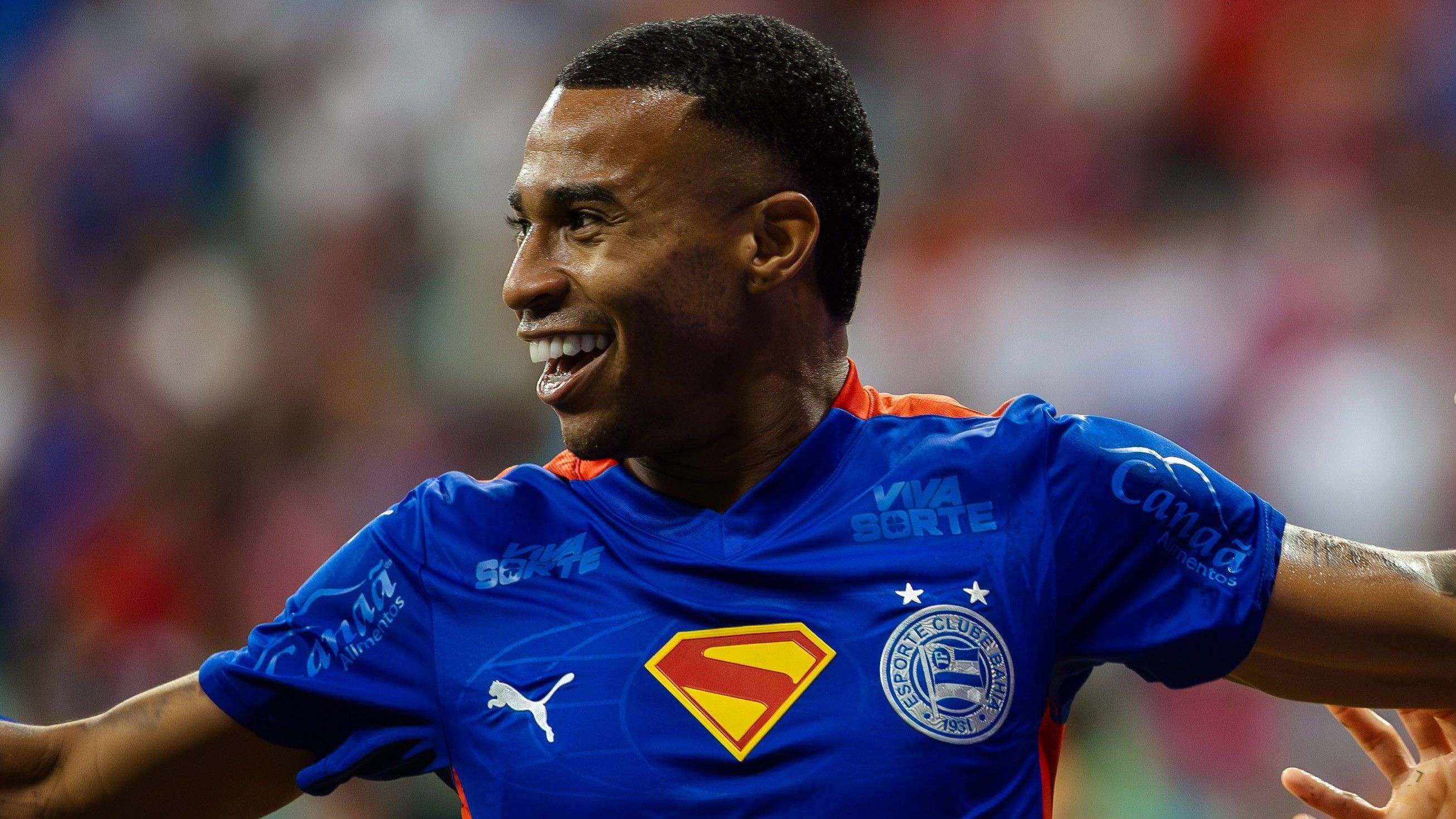 Meia do Bahia está em pré-lista de convocados de Ancelotti para Seleção Brasileira