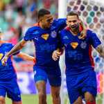 Mesmo sem reforços, Bahia pode bater recorde de pontos no 1º turno do Brasileirão