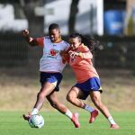 Brasil enfrenta Colômbia na final da Copa América Feminina em busca do 9º título