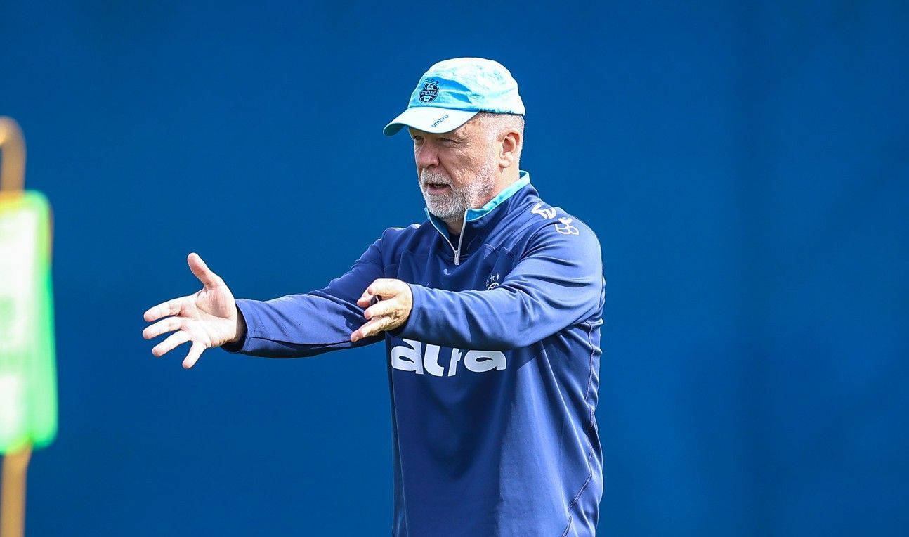 Escalação do Grêmio: veja as mudanças no time para enfrentar Fluminense