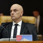 'Esse relator irá ignorar as sanções praticadas', diz Moraes após ser alvo de Trump