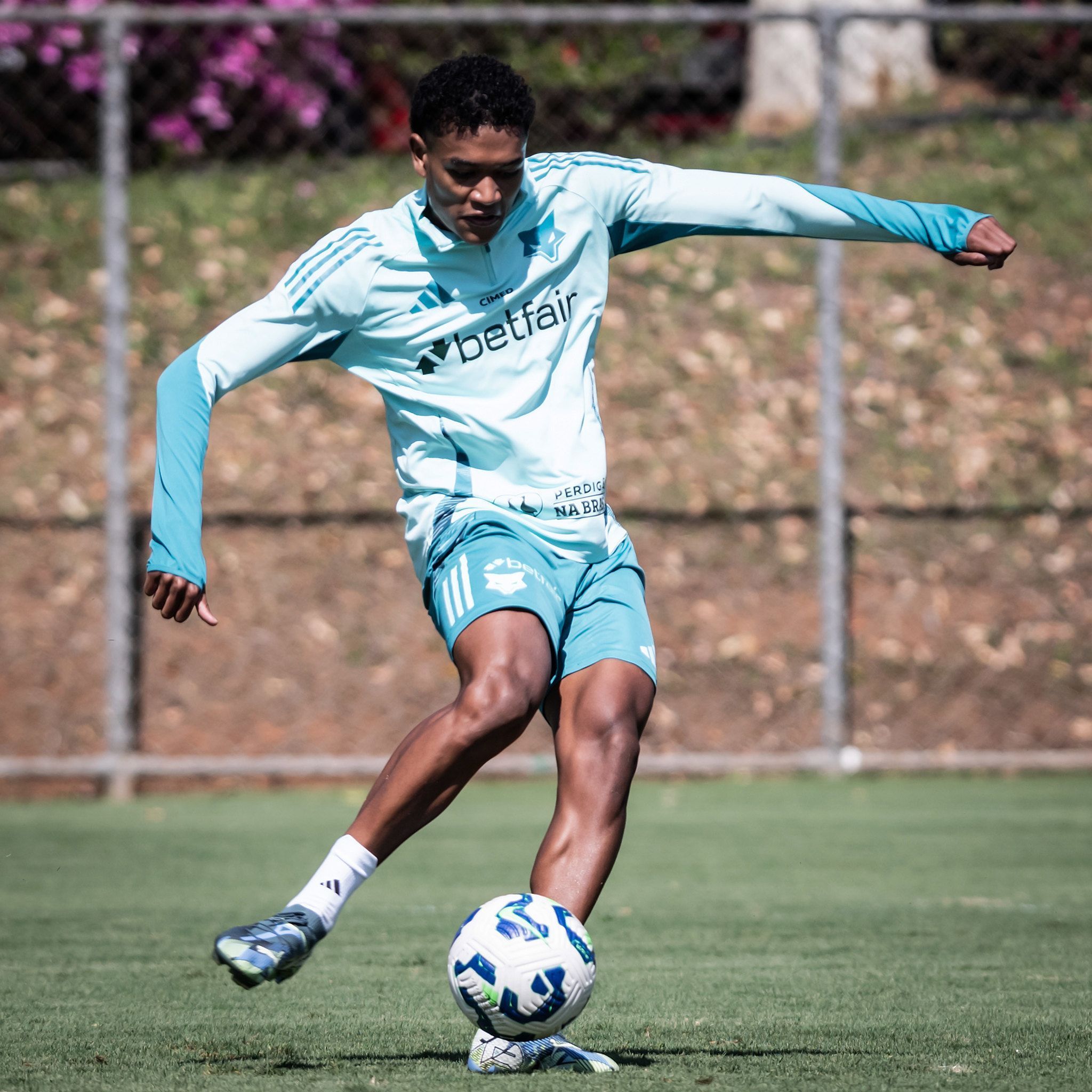 Cruzeiro terá três reforços para enfrentar o Palmeiras no Brasileiro Sub-20