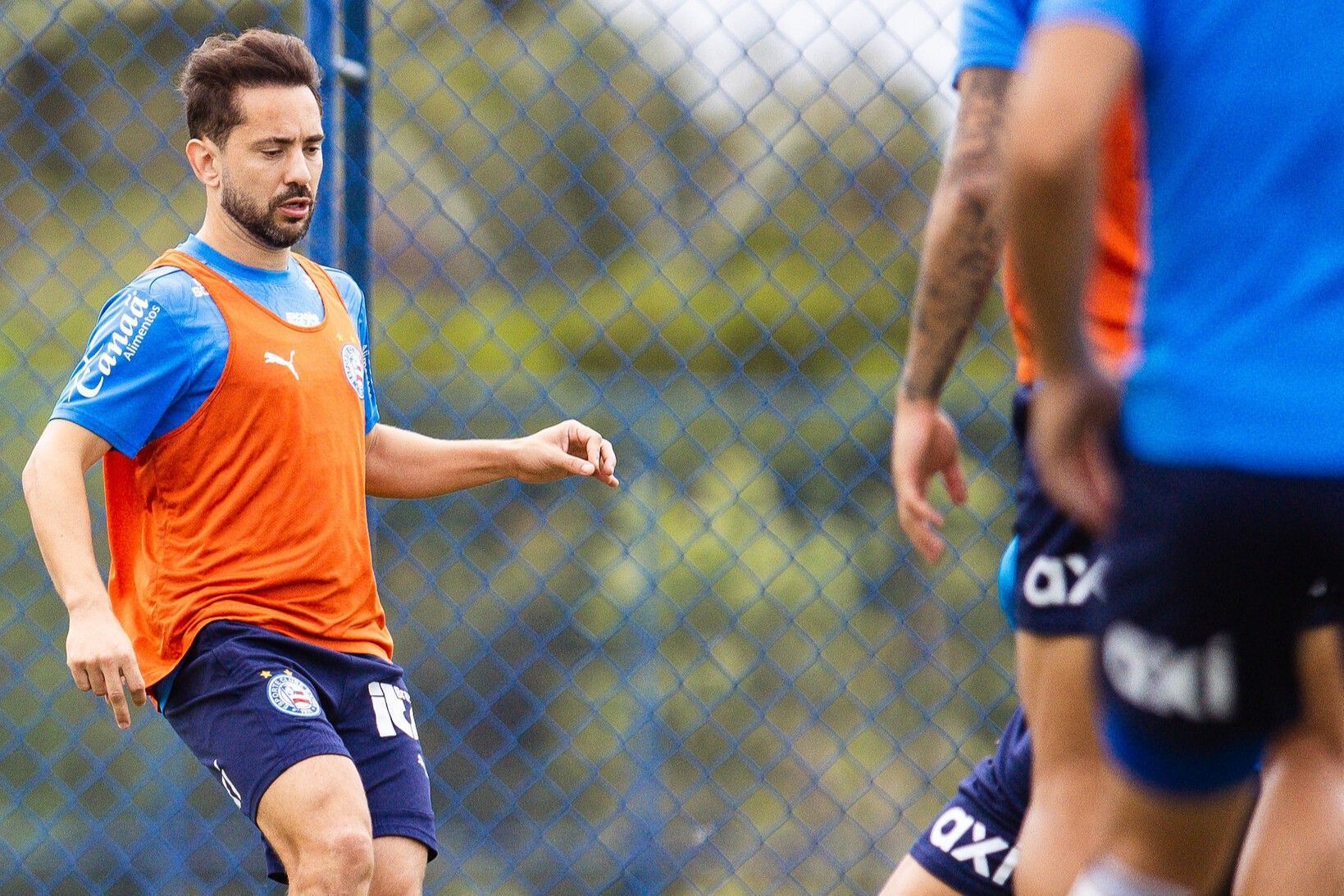 Escalação do Bahia: Ceni não terá Erick Pulga para clássico contra o Sport