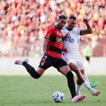 Bahia empata com lanterna Sport e pode deixar G4 do Brasileirão