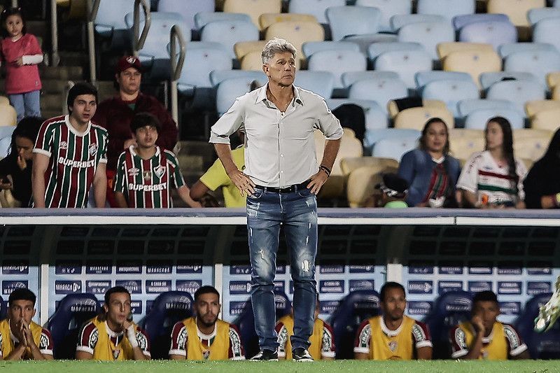 Após nova vitória do Fluminense, Renato abre o jogo sobre time titular