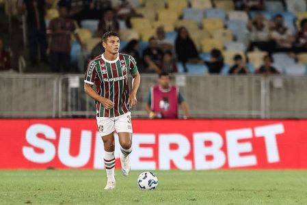 Thiago Silva pode ser desfalque do Fluminense diante do Inter