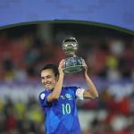 Lenda do futebol feminino, Marta completa 40 anos e recebe homenagens