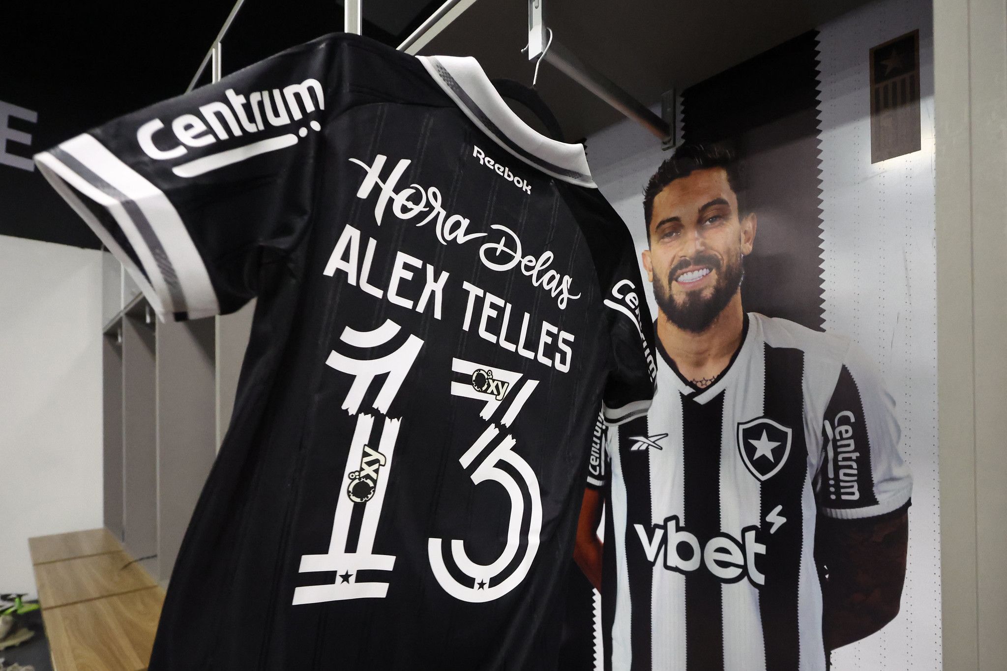 Por que Botafogo mudou número do uniforme para enfrentar o Cruzeiro