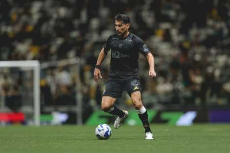 Junior Alonso está perto de completar 200 jogos com a camisa do Atlético