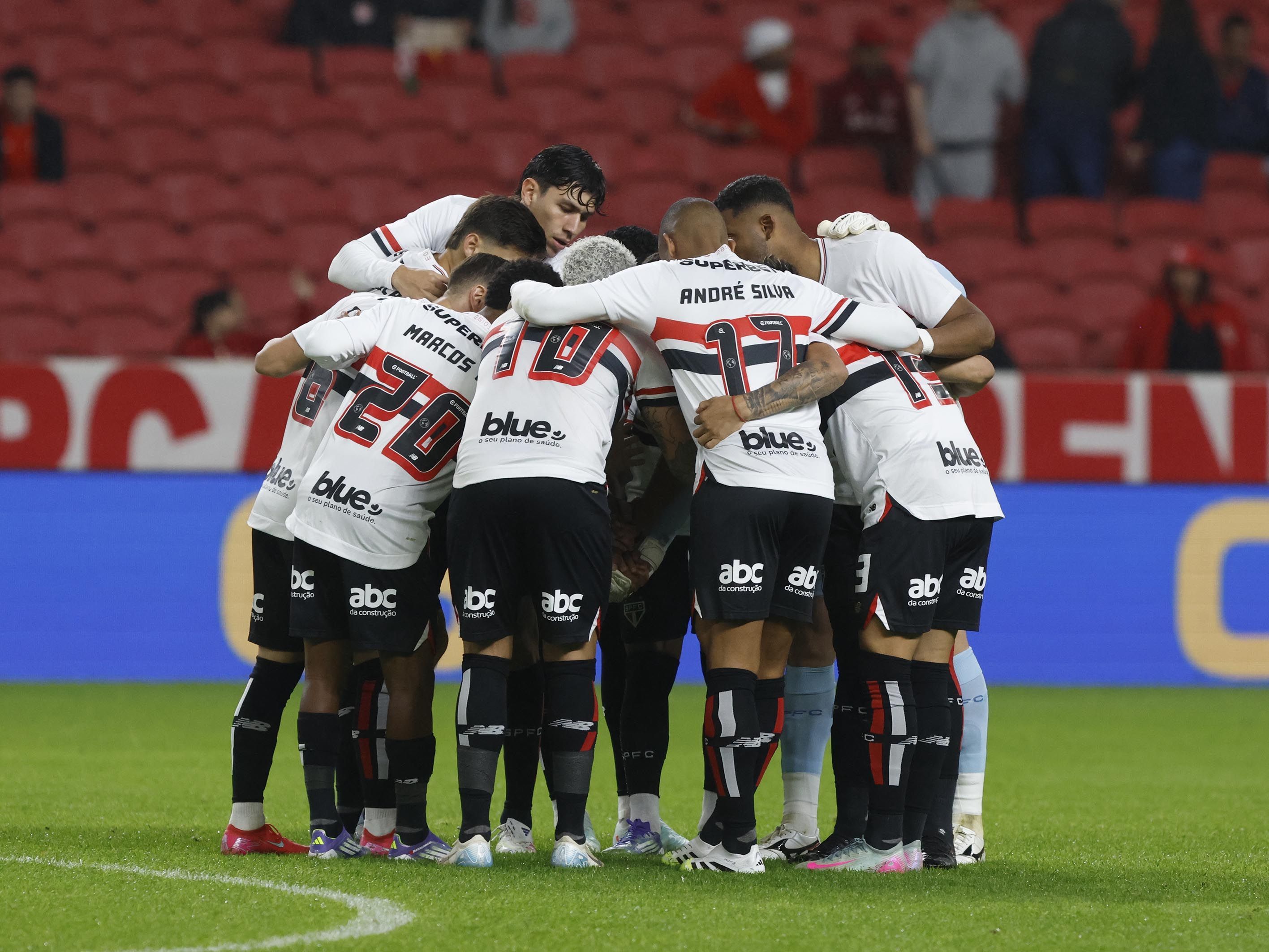 São Paulo vive melhor momento na temporada e busca alcançar marca de 2022; entenda