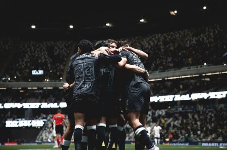 Atlético x RB Bragantino