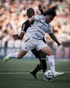 Botafogo e Cruzeiro estreiam no Nilton Santos no Brasileiro