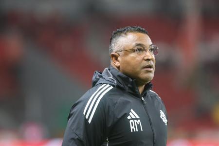 Roger Machado deixa comando técnico do Internacional