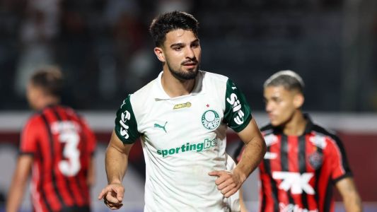 Autor de gol decisivo, Flaco López classifica Derby para o Palmeiras: ‘Mais importante do ano’