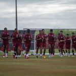 Escalação do CRB: Barroca pode mexer no ataque para decisão contra o Cruzeiro