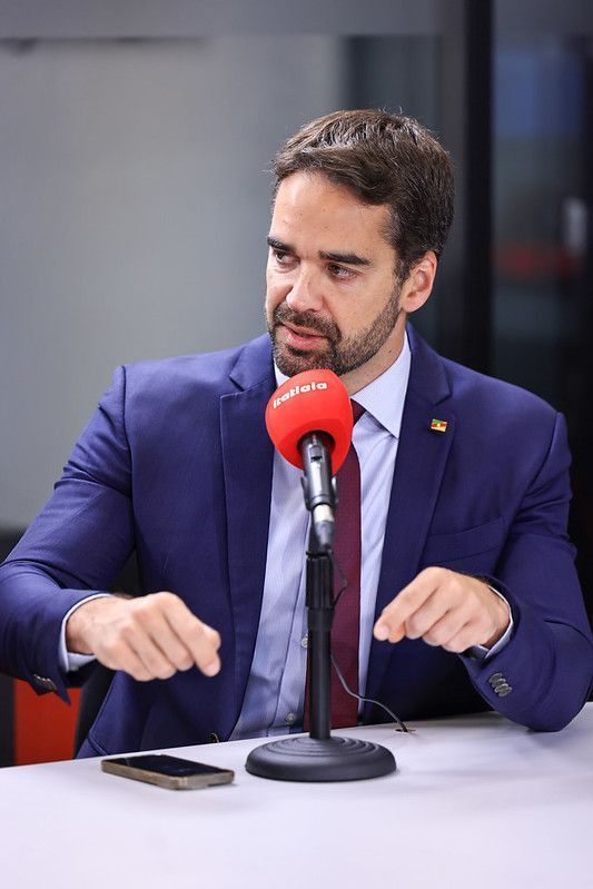 Governador do Rio Grande do Sul afirma que estado deve aderir ao Propag
