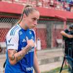 Negociada com clube mexicano, Isa Haas se declara ao Cruzeiro e manda recado