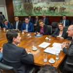 Após reunião com Alckmin, prefeita de Contagem cobra ações para conter perdas com tarifaço